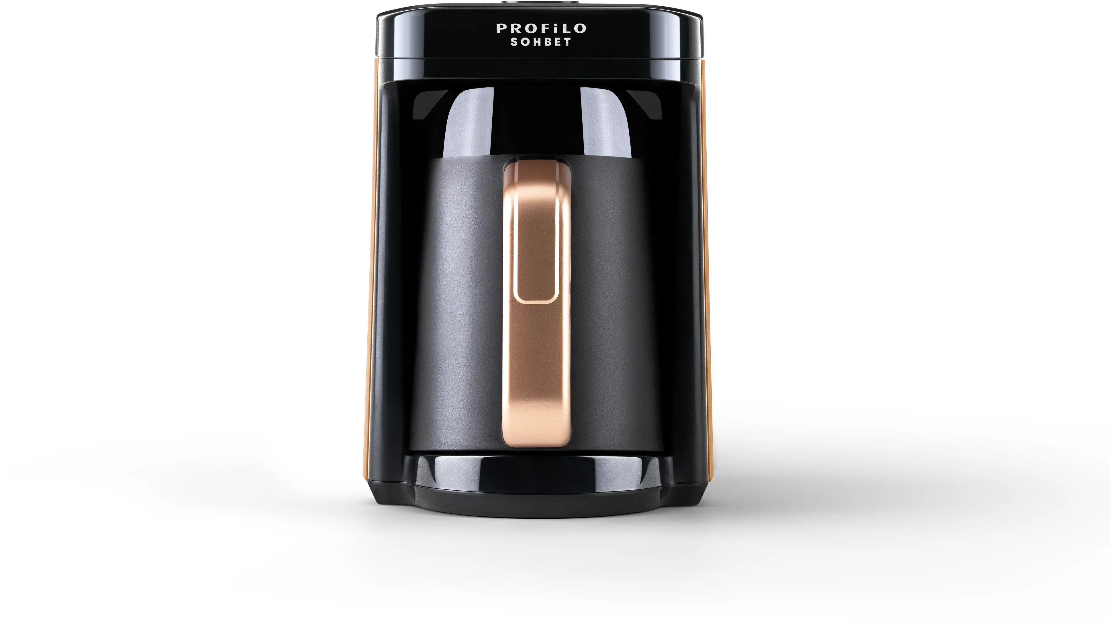 Profilo TKP1004 Türk Kahve Makinesi-Copper