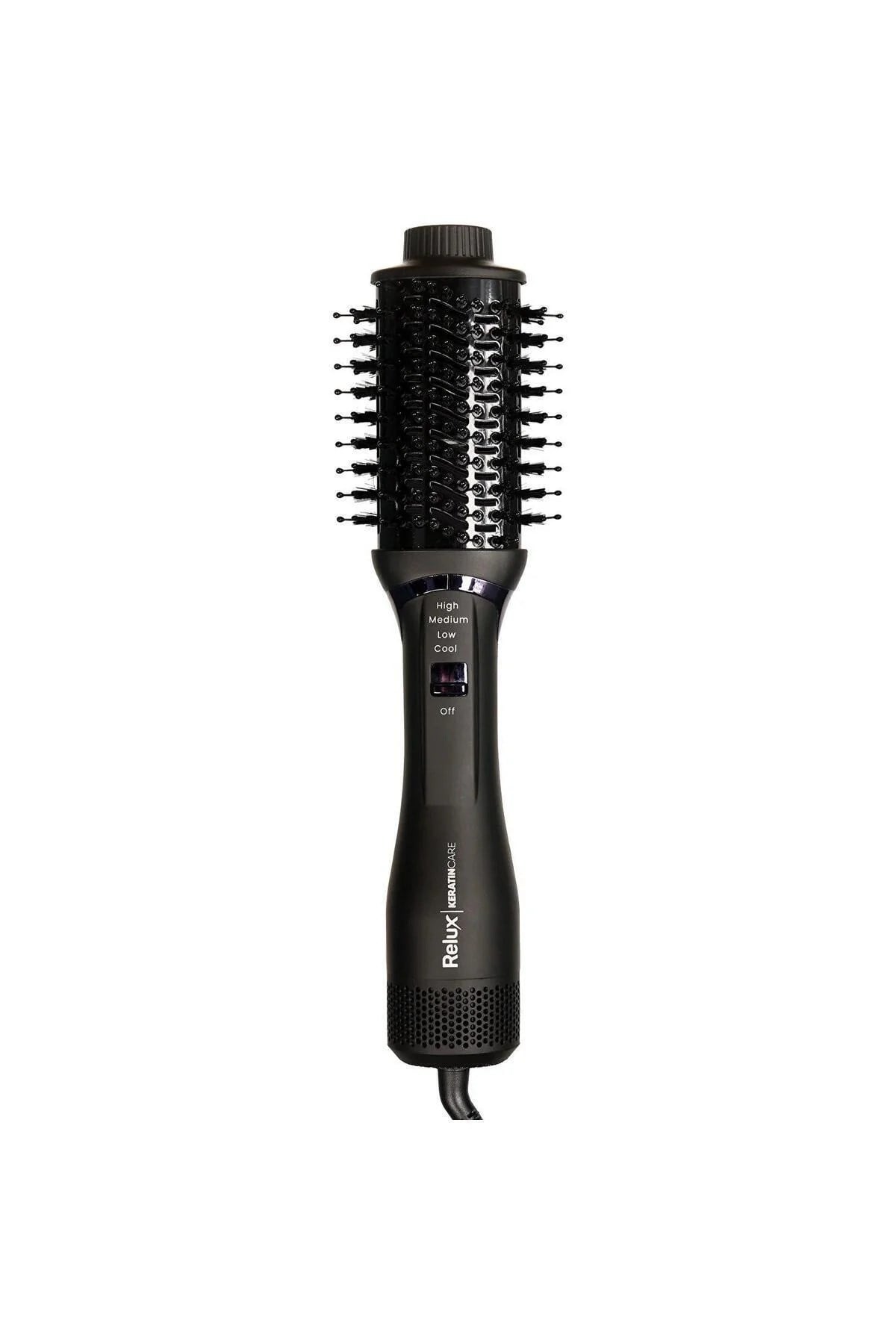 Relux AS8200B Keratincare Üflemeli Şekillendirici Tarak