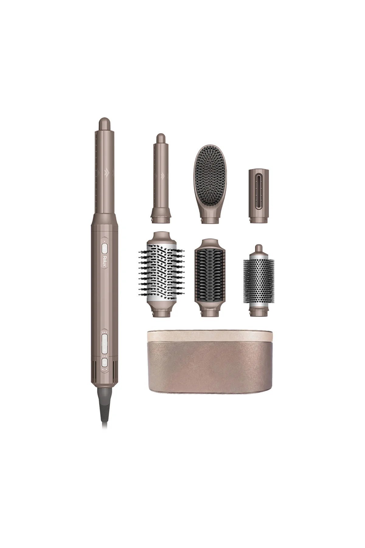Relux RMS9200B Aeroflex 7 İn 1 Şaç Şekillendirici