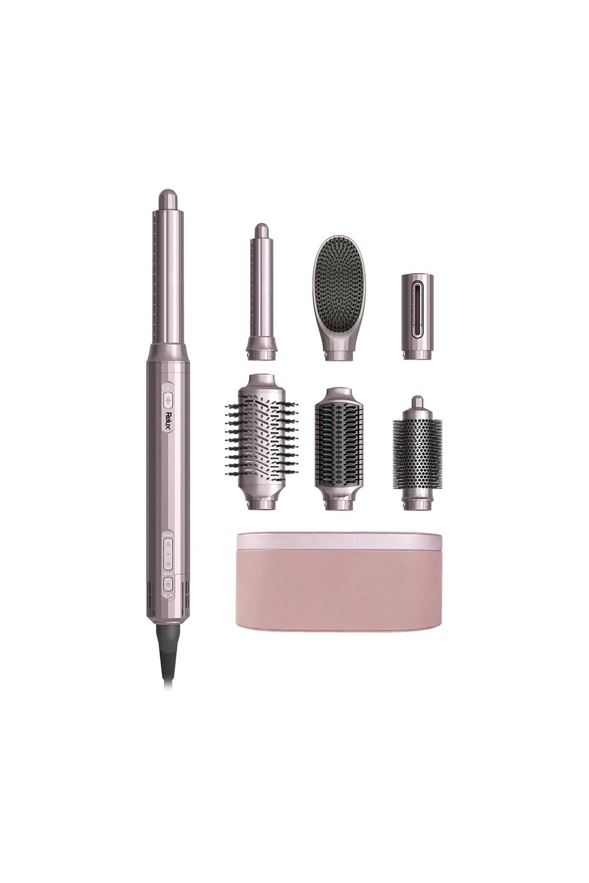 Relux RMS9200P Aeroflex 7 İn 1 Şaç Şekillendirici