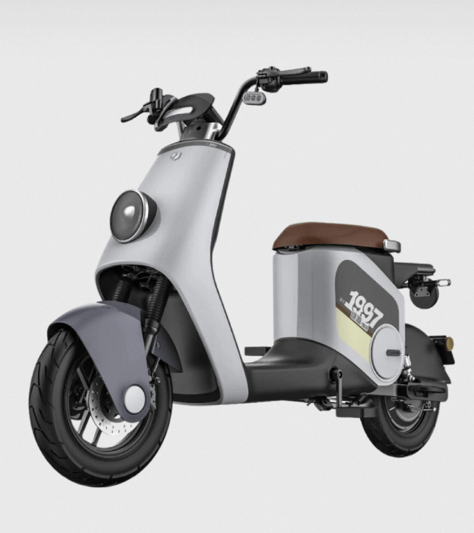 Roadpecker Inno 9 Lıte Renkli Elektrikli Motor
