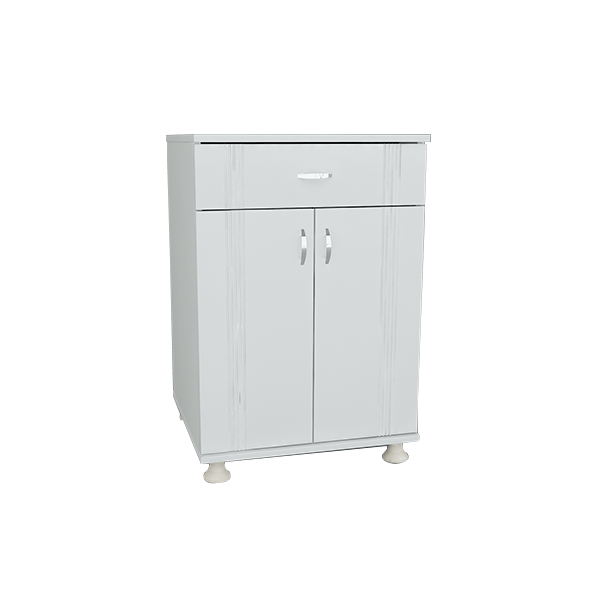 Sembol S 060 90*60*55 Tek Çekmece Set Altı Lake Dolap