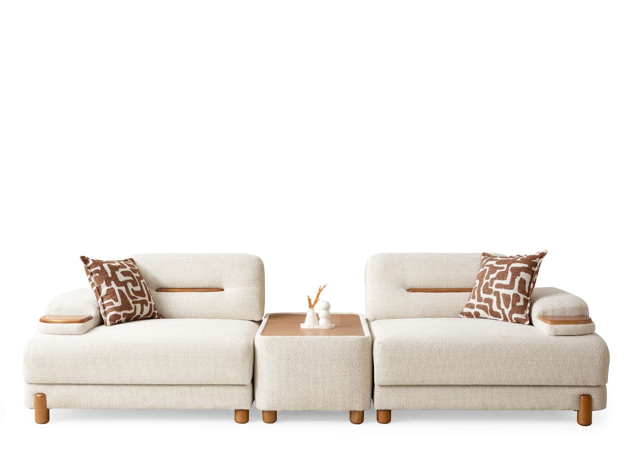 Sima Paris Sandıklı 3LÜ Kanepe
