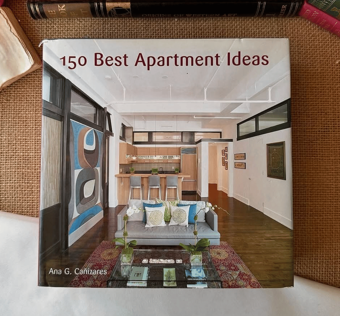 150 Best Apartment Ideas - Ana G. Canizares