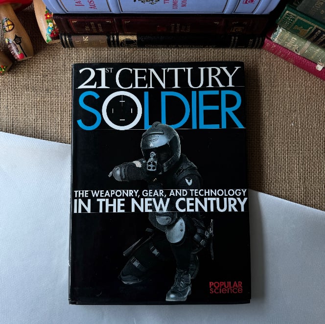 21st Century Soldier