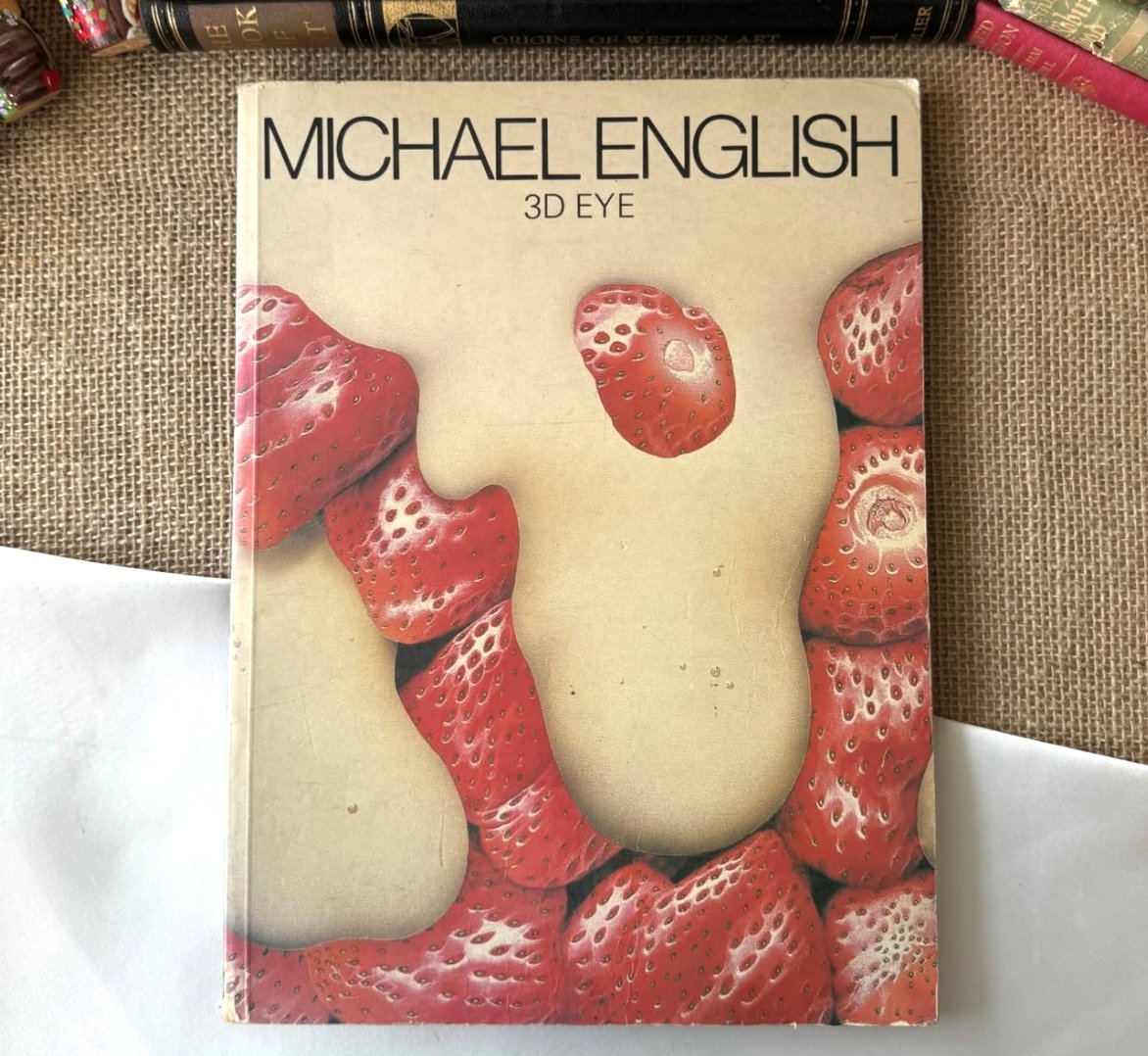 3D Eye, Michael English