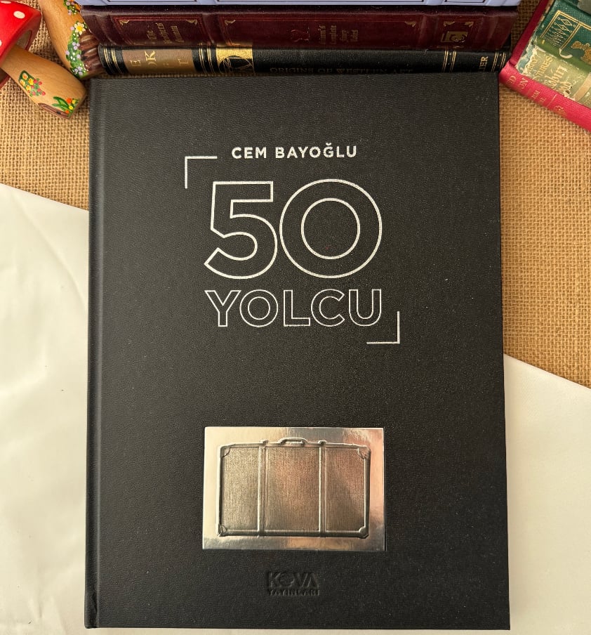 50 Yolcu - Cem Bayoğlu