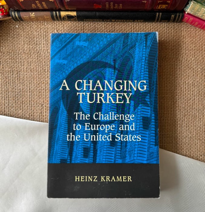 A Changing Turkey