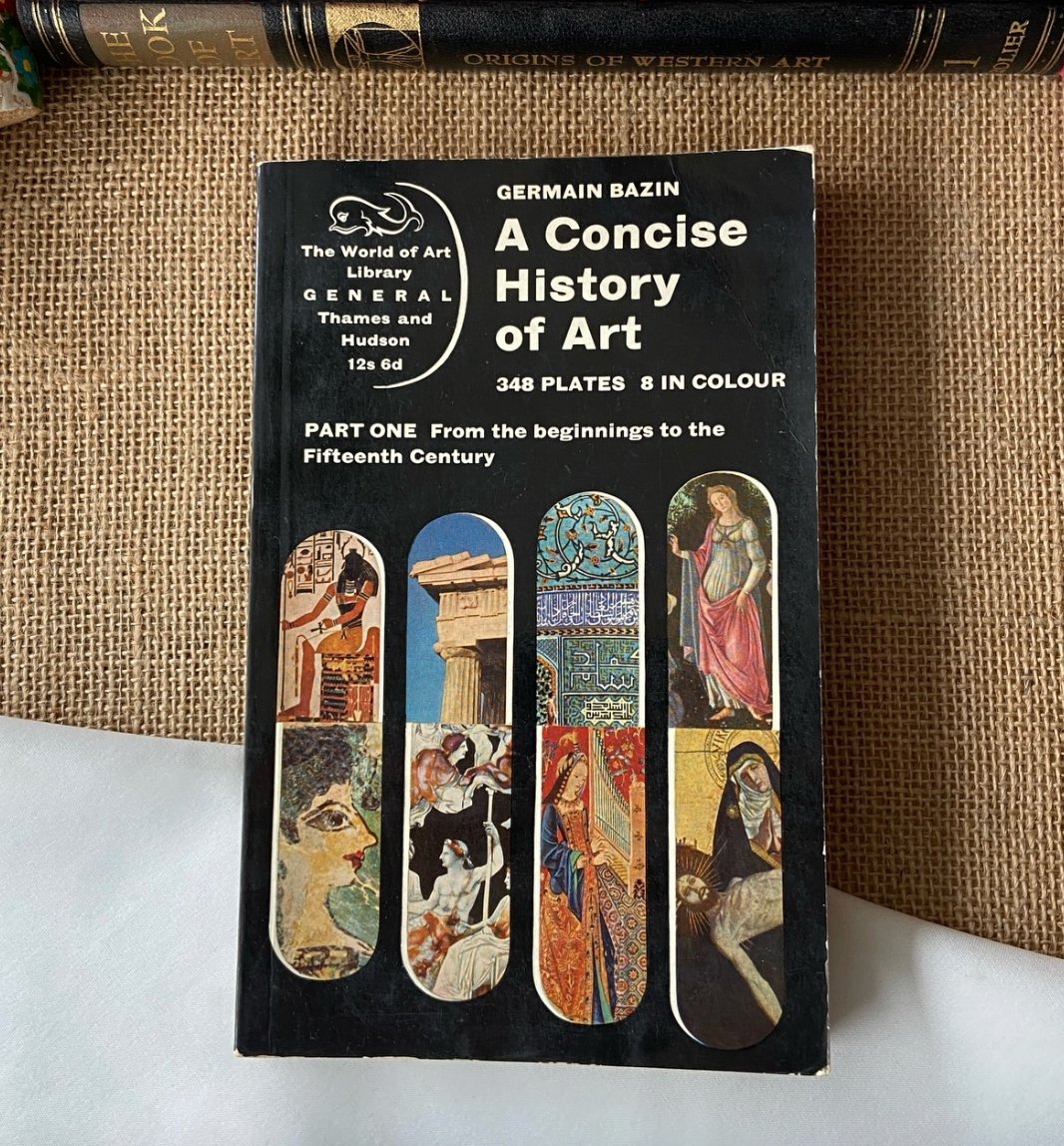 A Concise History of Art