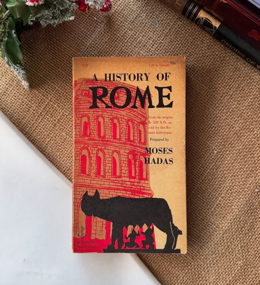 A History of Rome