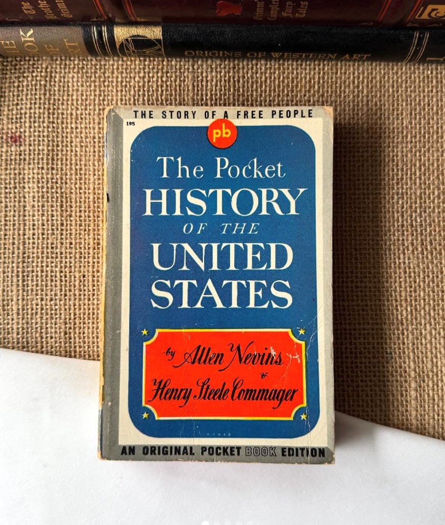 A pocket history of the United States