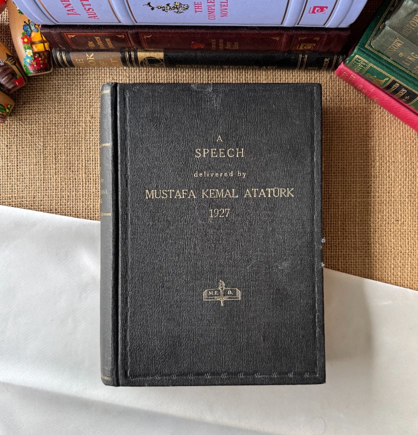 A Speech - Mustafa Kemal Atatürk