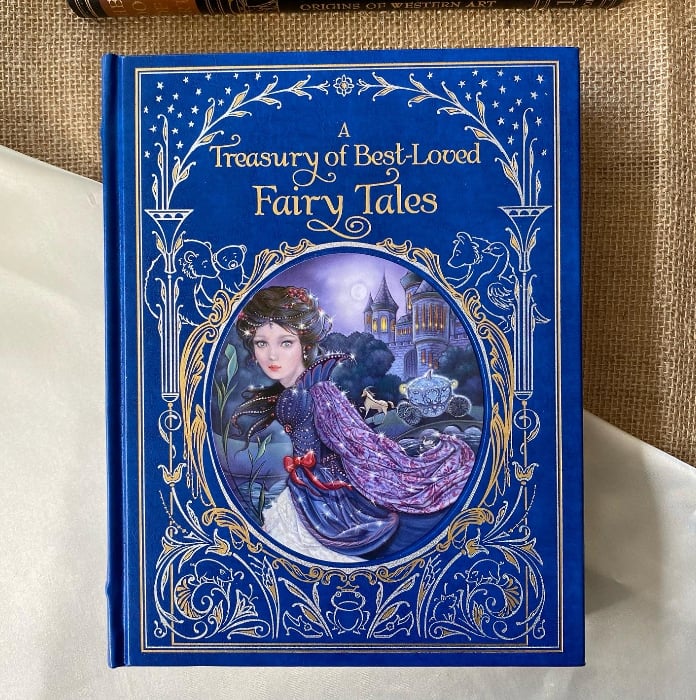 A Treasury of Best Loved Fairy Tales
