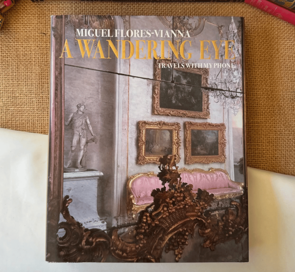 A Wandering Eye: Travels with my Phone