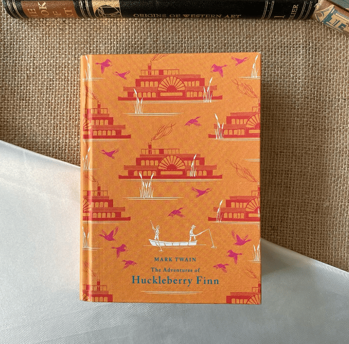 Adventures of Huckleberry Finn | Mark Twain
