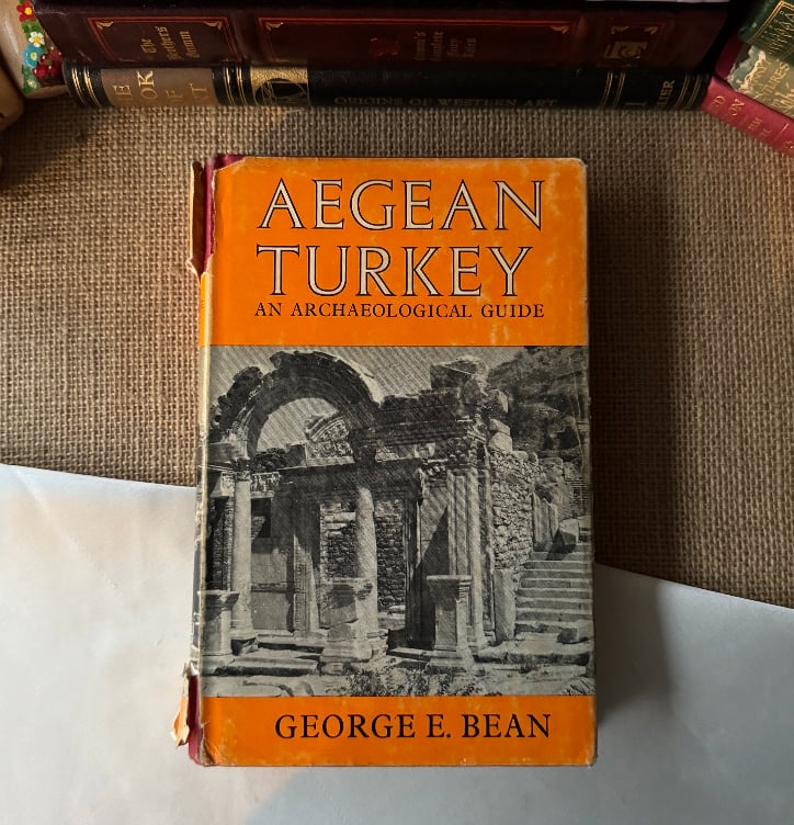 Aegean Turkey an Archaeological Guide
