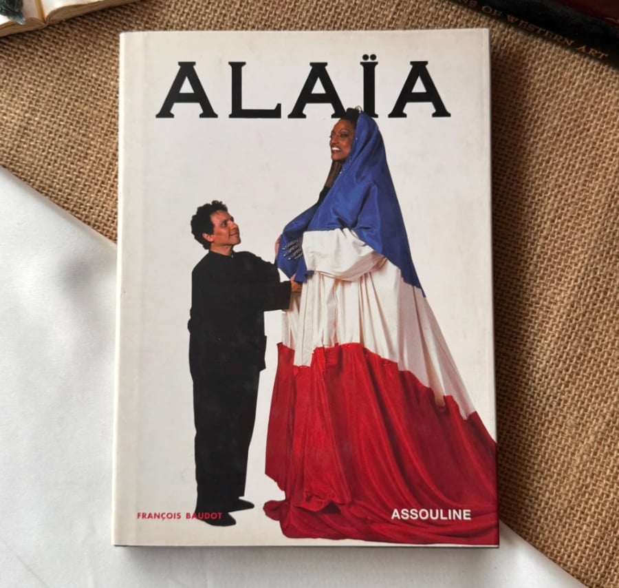 Alaia, Memoire