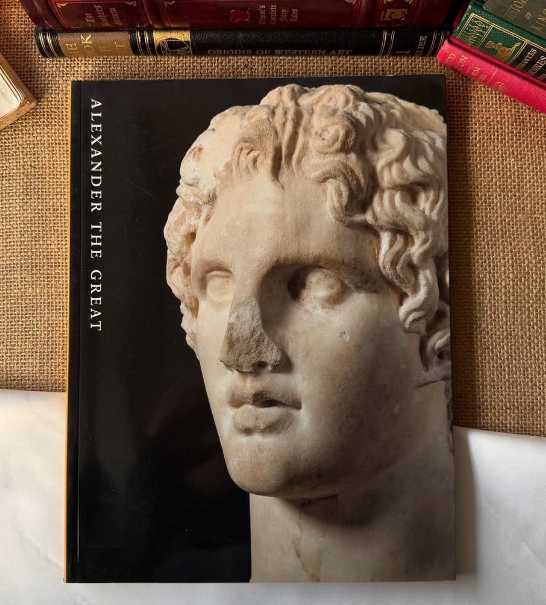 Alexander the Great: Treasures from an Epic Era of Hellenism