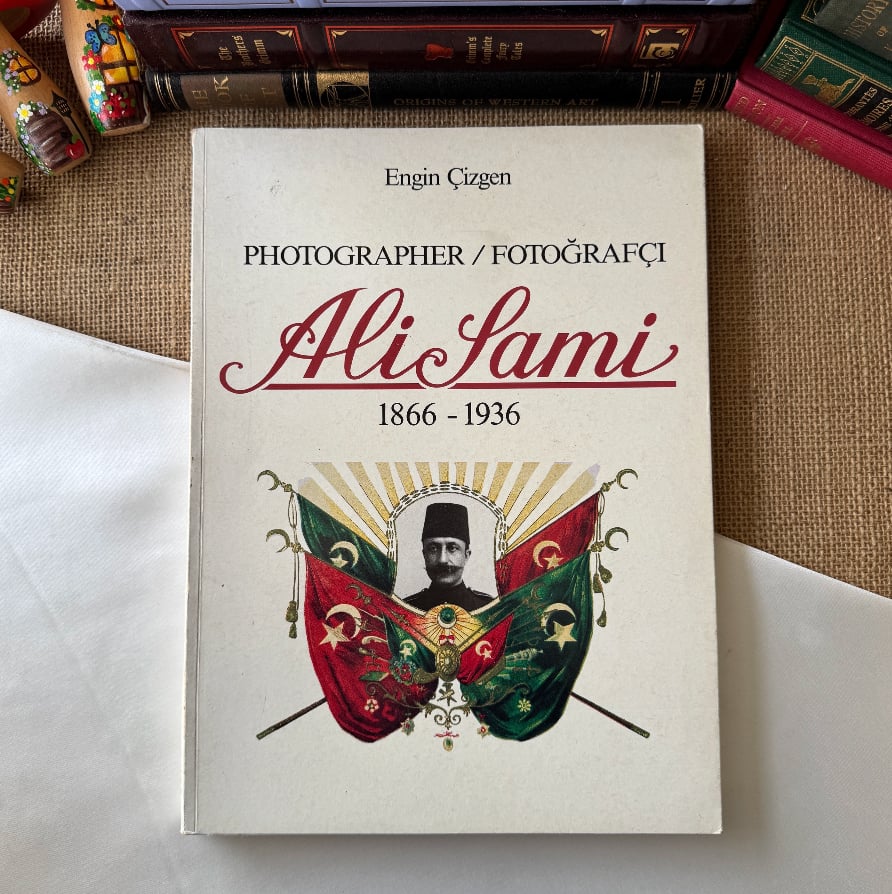 Ali Sami - Engin Çizgen