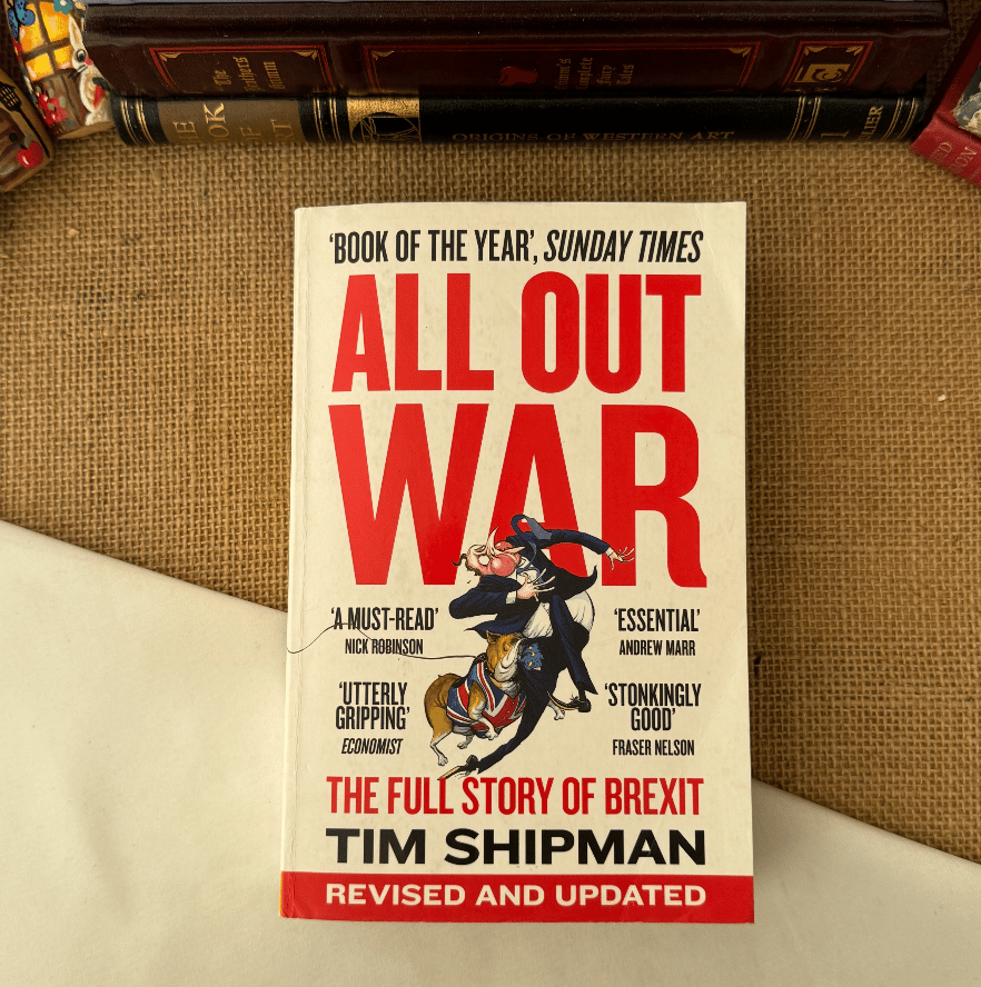 All Out War