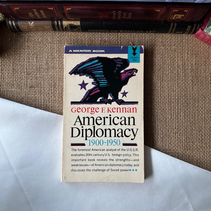American Diplomacy 1900-1950