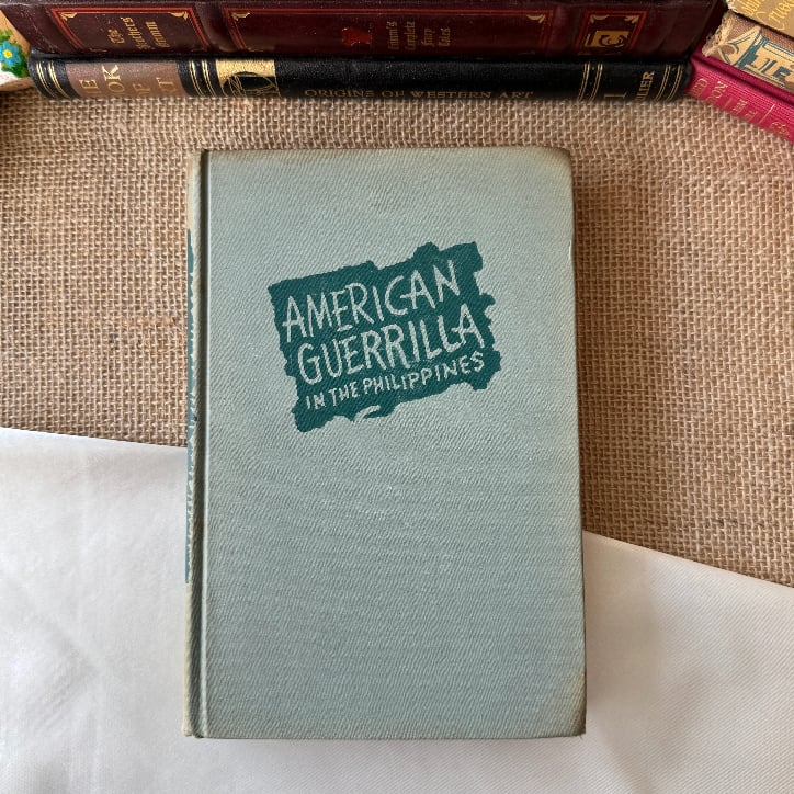 American Guerrilla in the Philippines