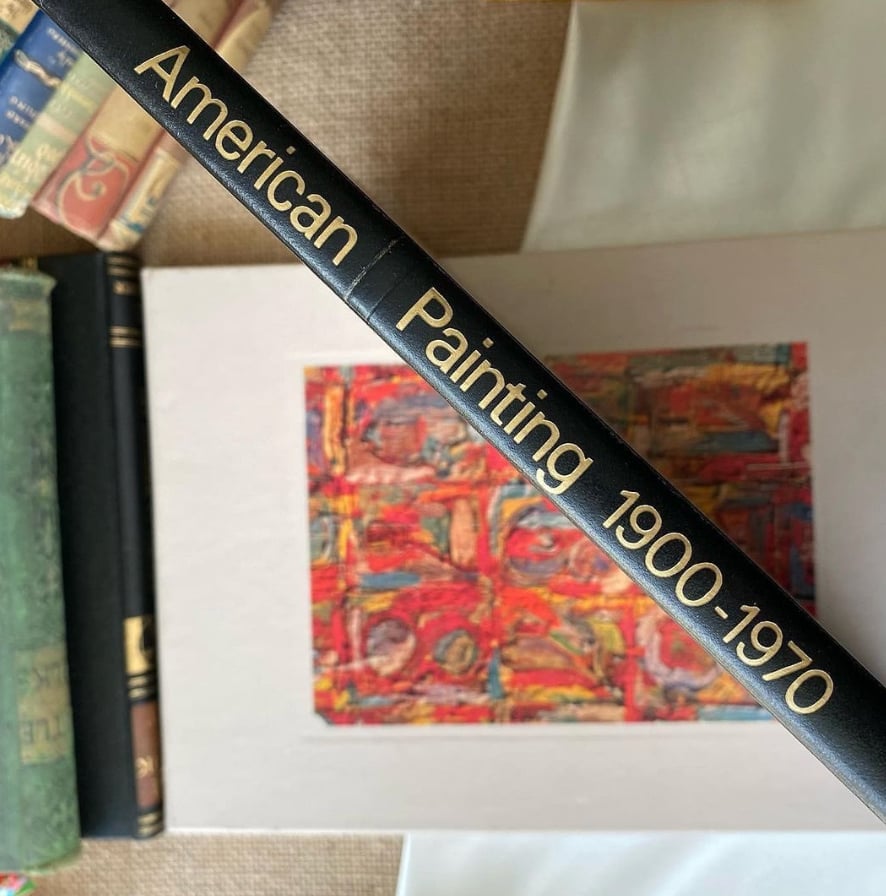 American Painting 1900-1970