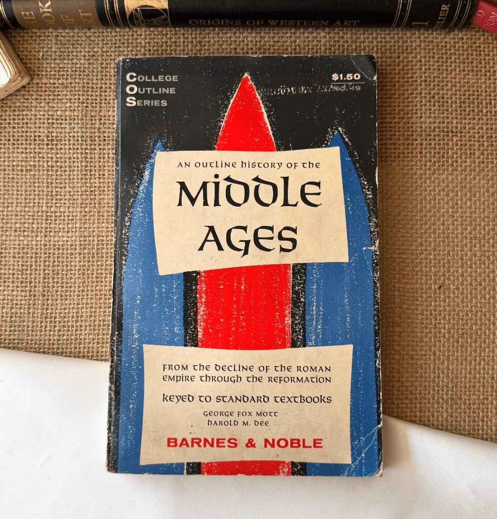 An Outline History of the Middle Ages