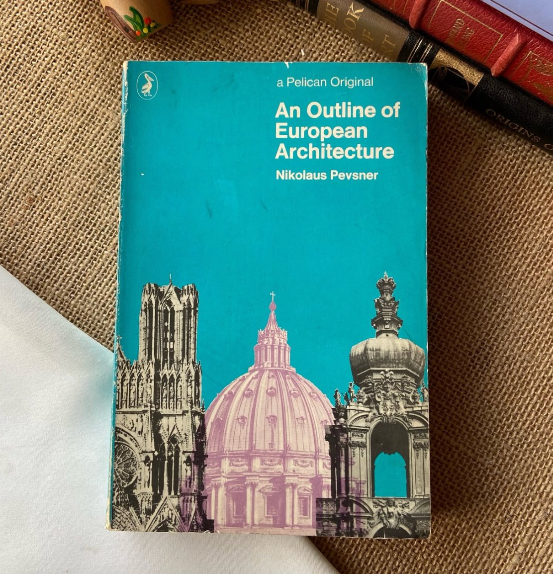 An Outline of European Architecture