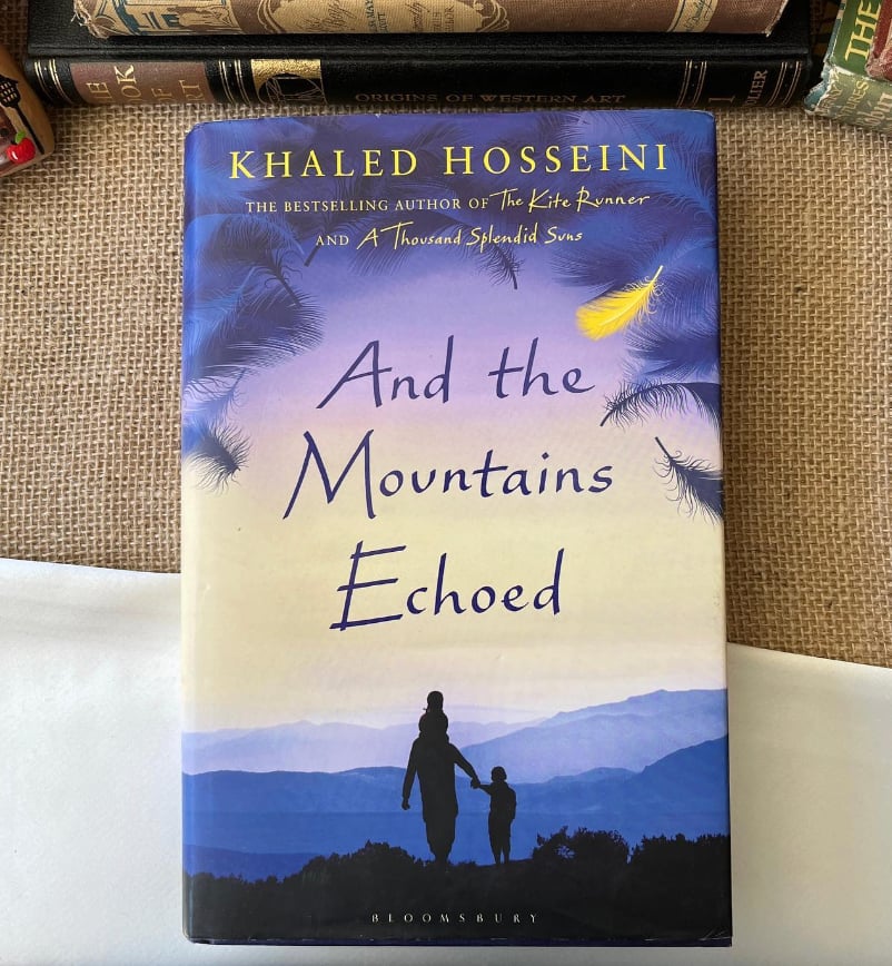 And the Mountains Echoed
