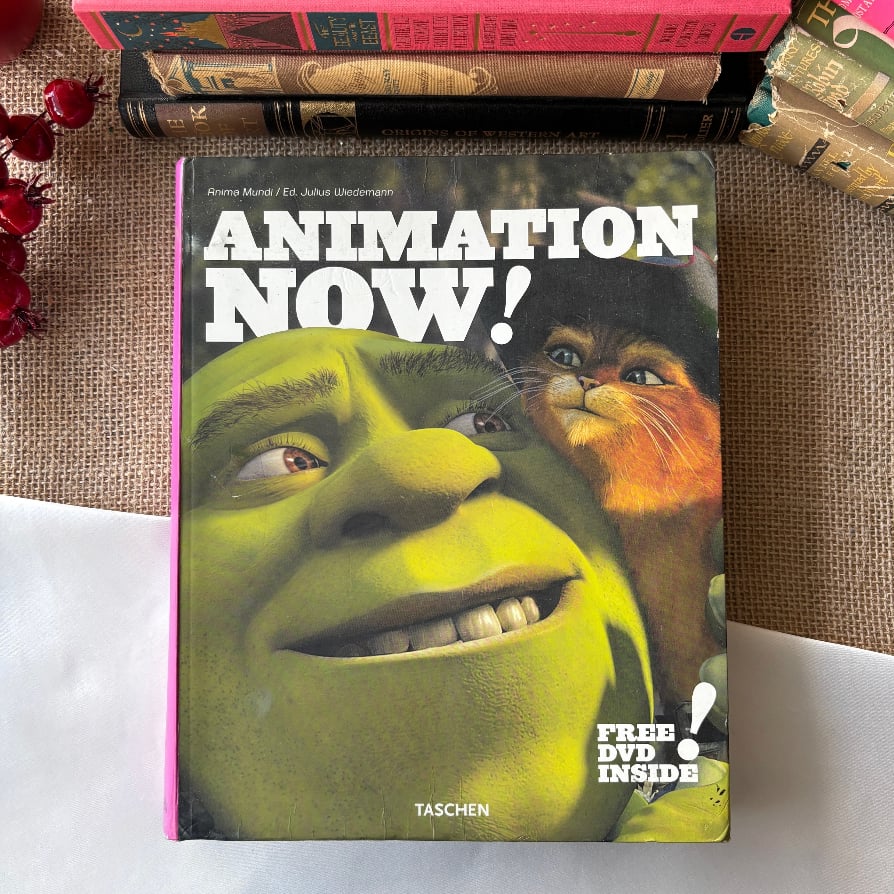 Animation Now