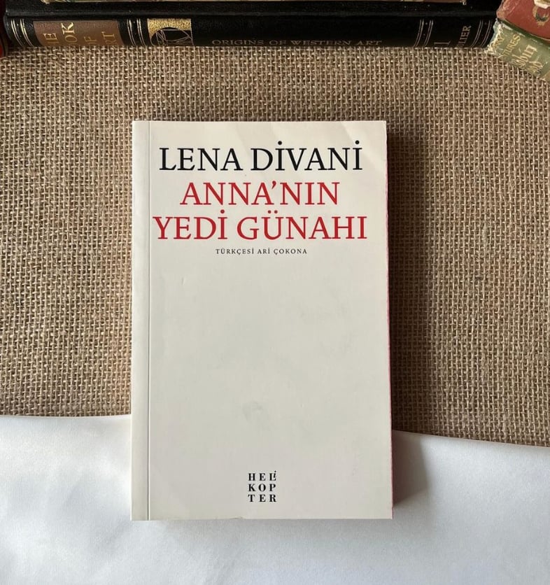 Anna'nın Yedi Günahı | Lena Divani