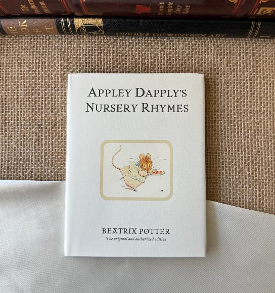 Appley Dapply's Nursery Rhymes