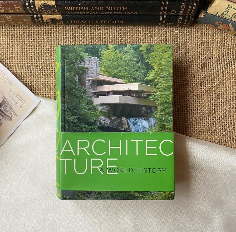 Architecture: A World History