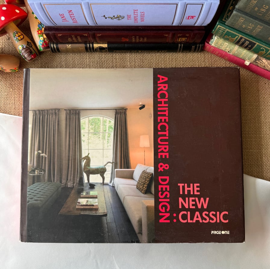 Architecture & New Design: The New Classic