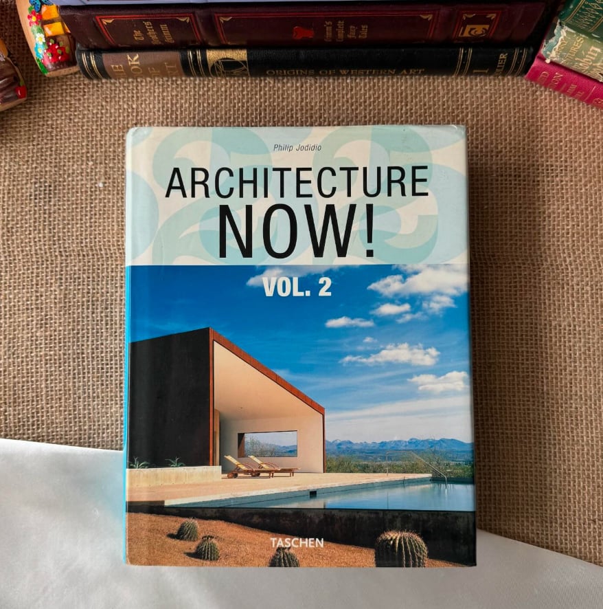 Architecture Now!