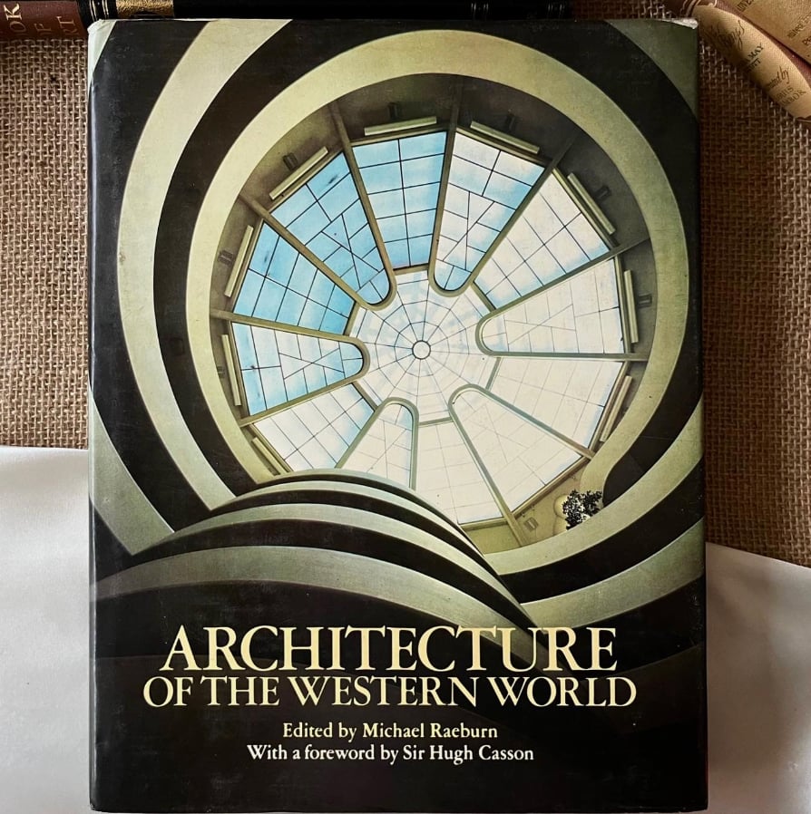 Architecture of The Western World 