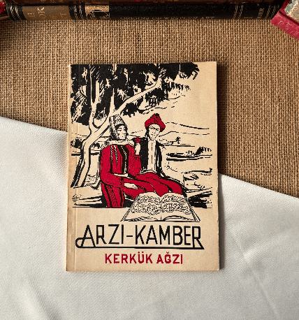 Arzı - Kamber Kerkük Ağzı