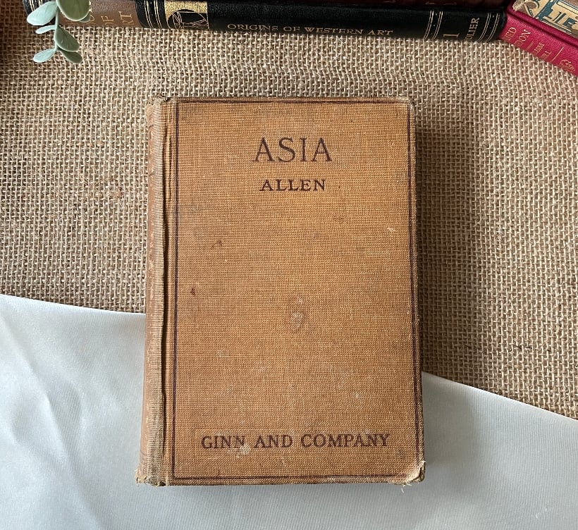 Asia - Allen