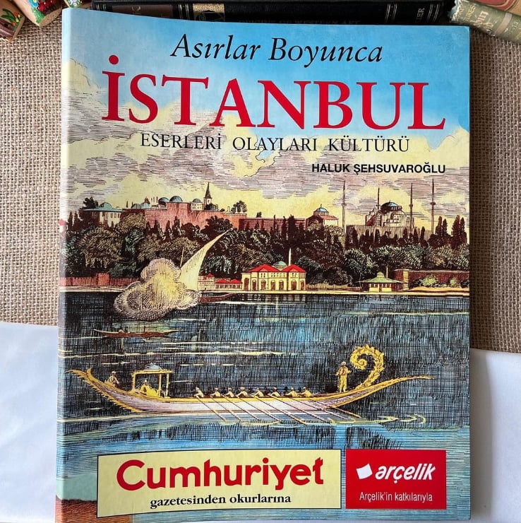 Asırlar Boyunca İstanbul