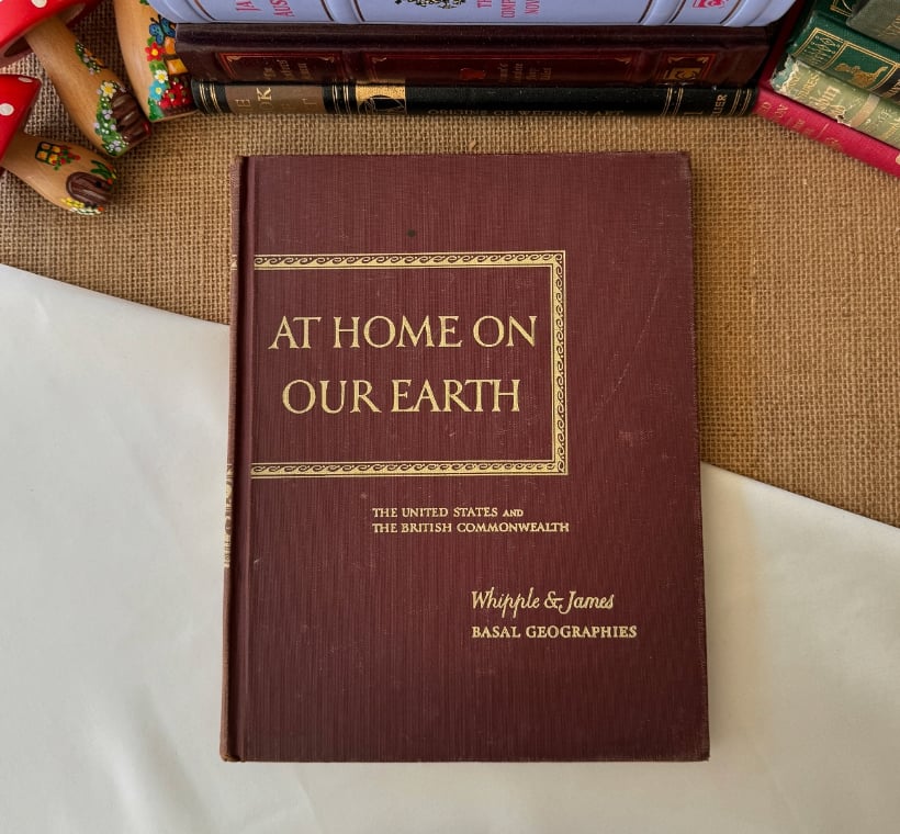 At Home on Our Earth