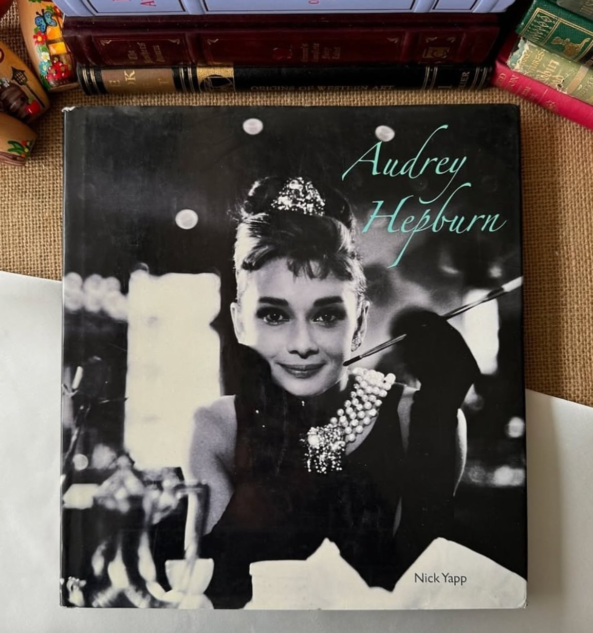 Audrey Hepburn