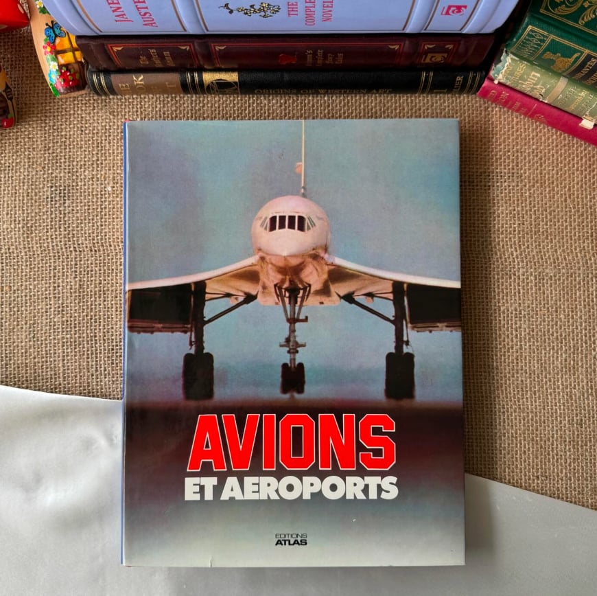 Avions et Aéroports