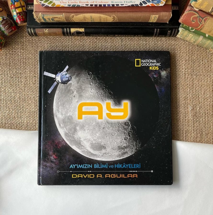 Ay - National Geographic Kids