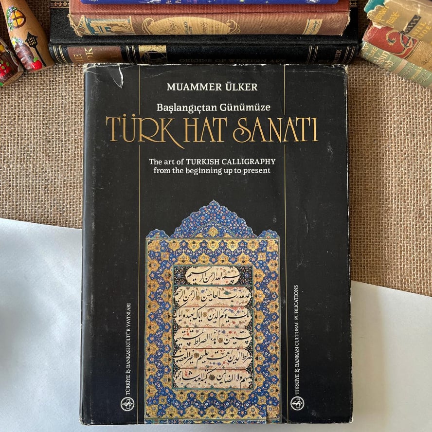 Başlangıçtan Günümüze Türk Hat Sanatı