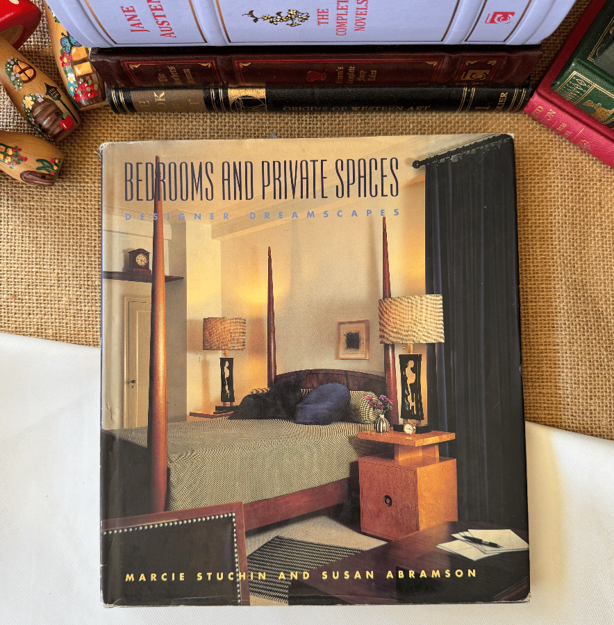Bedrooms And Private Spaces - Marcie Stuchin , Susan Abramson