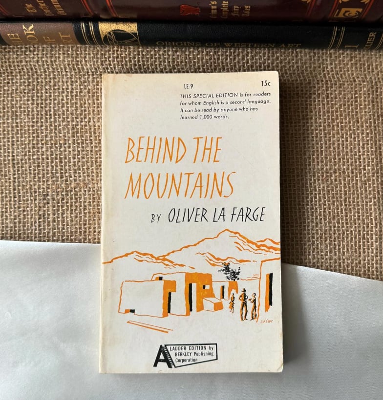 Behind The Mountains