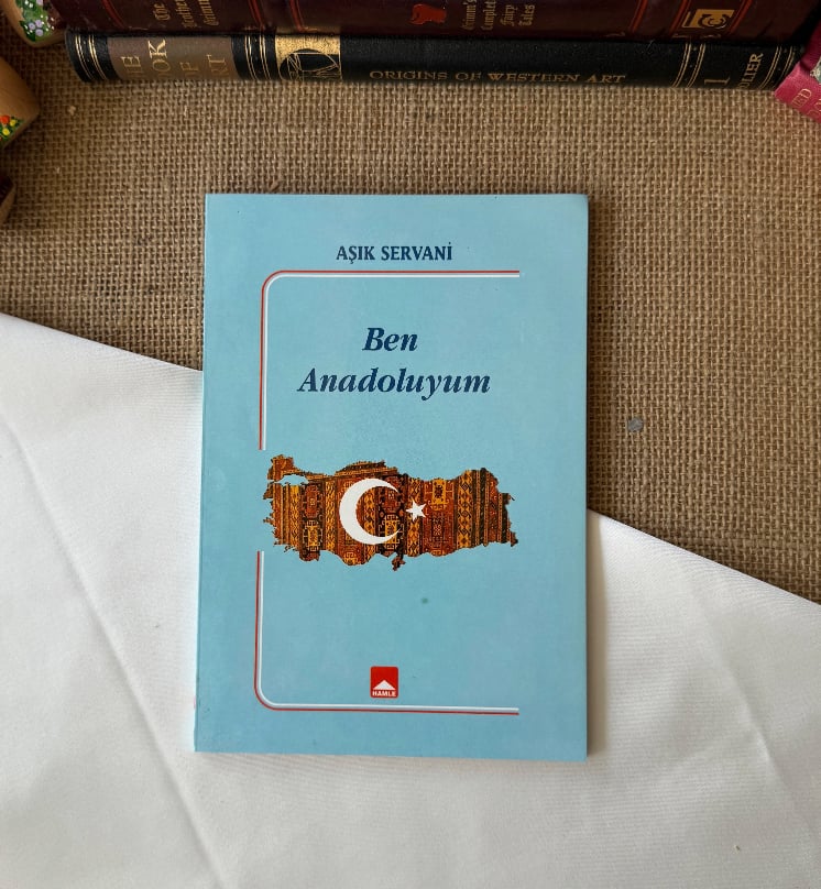 Ben Anadoluyum Aşık Servani