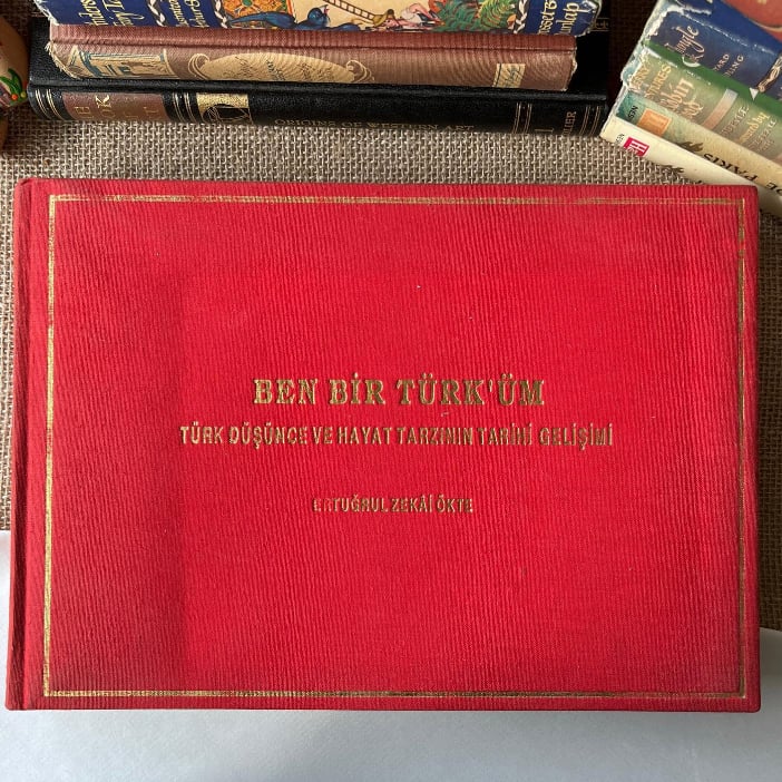 Ben Bir Türk'üm