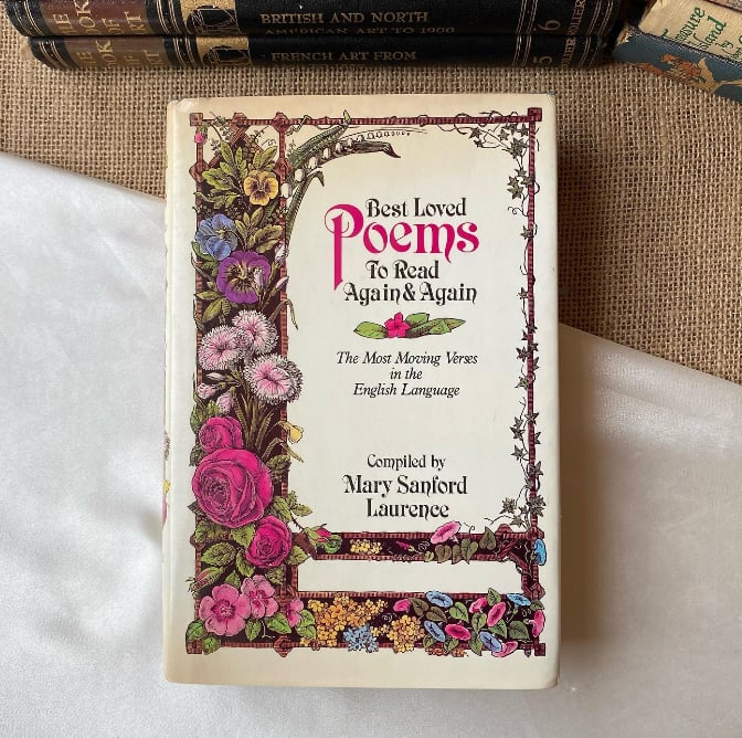 Best Loved Poems to Read Again & Again
